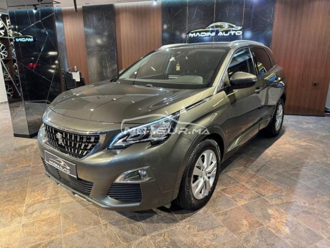 Peugeot 3008 Active Automatique 2020