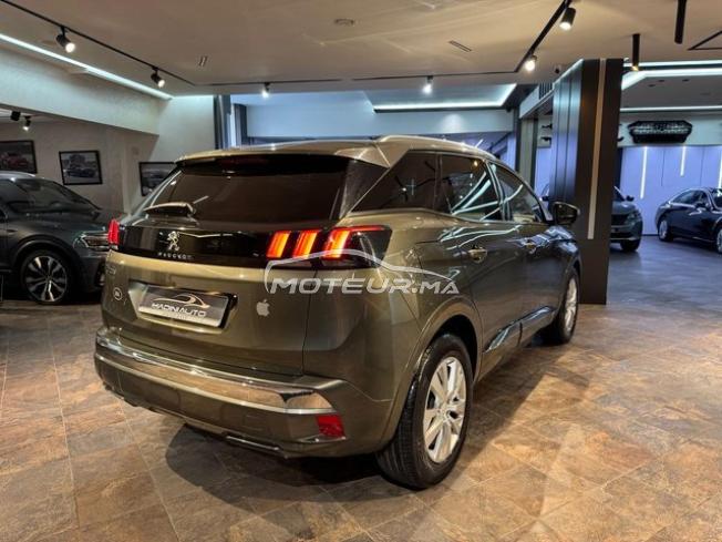 Peugeot 3008 Active Automatique 2020