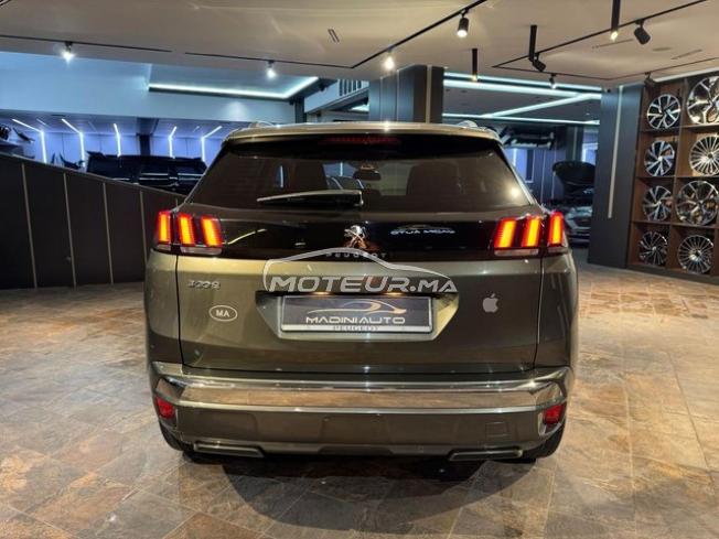 Peugeot 3008 Active Automatique 2020
