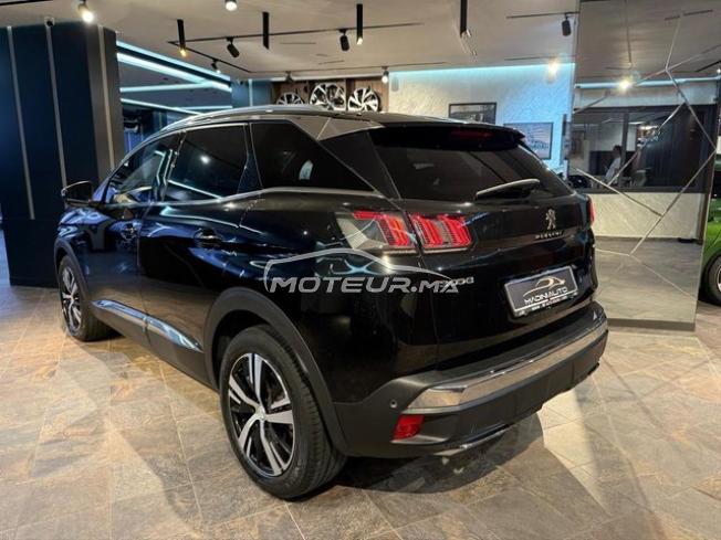 Peugeot 3008 GT line Automatique 2022 