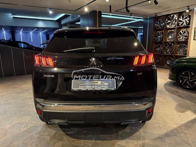 Peugeot 3008 GT line Automatique 2022 