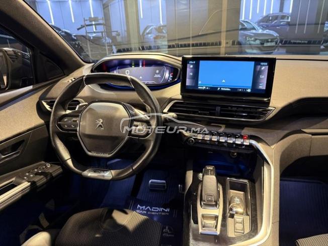 Peugeot 3008 GT line Automatique 2022 