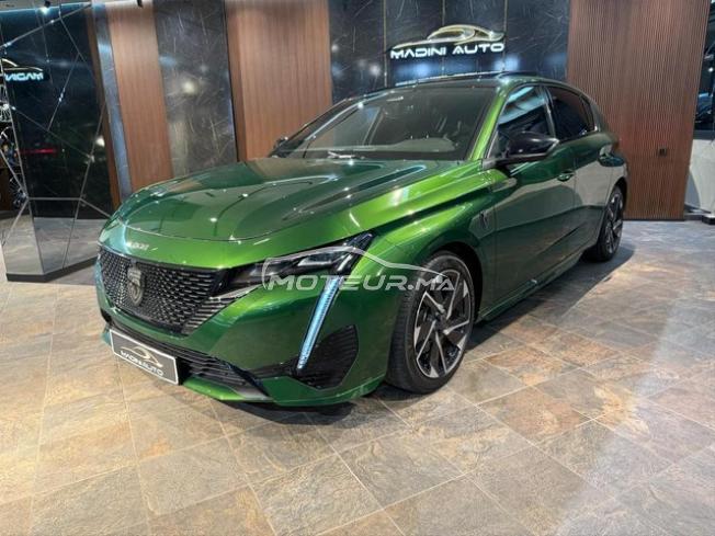 Peugeot 308 GT line Automatique 2022