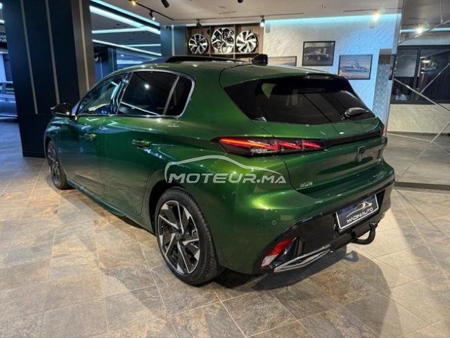 Peugeot 308 GT line Automatique 2022