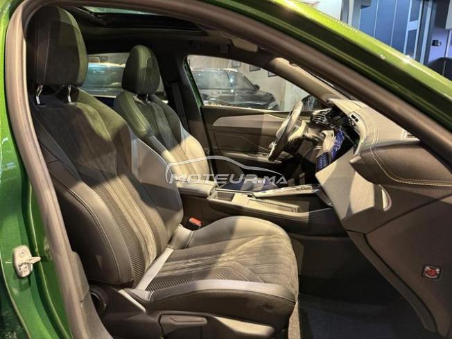 Peugeot 308 GT line Automatique 2022
