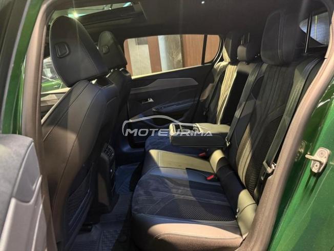 Peugeot 308 GT line Automatique 2022