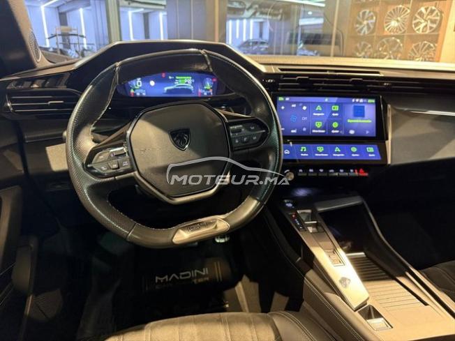 Peugeot 308 GT line Automatique 2022