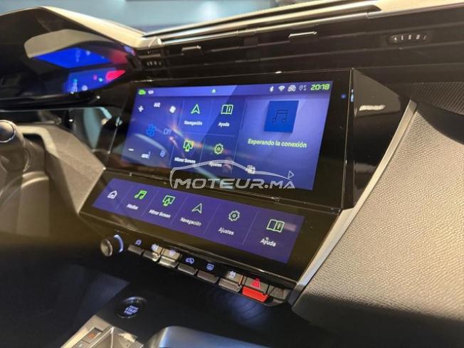 Peugeot 308 GT line Automatique 2022