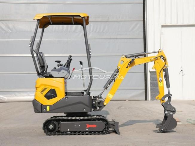 Mini Excavatrice  TY15 – Moteur Kubota Modèle 2025