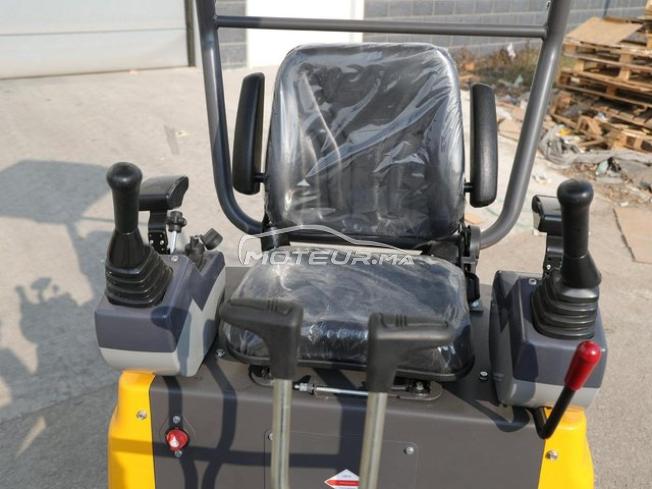 Mini Excavatrice  TY15 – Moteur Kubota Modèle 2025