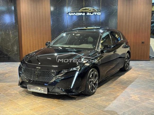 Peugeot 308 GT Line Automatique 2023