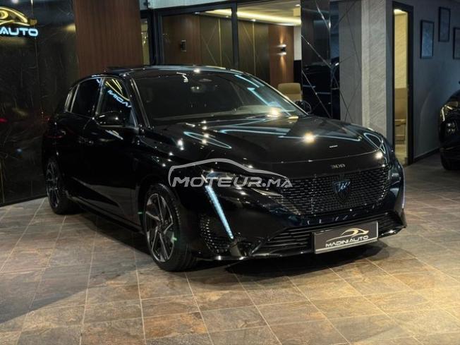 Peugeot 308 GT Line Automatique 2023