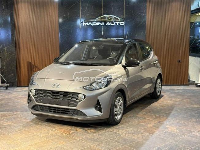 Hyundai i10 Automatique 2023
