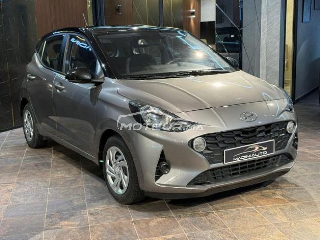 Hyundai i10 Automatique 2023