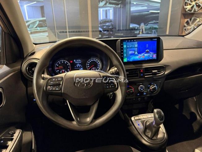 Hyundai i10 Automatique 2023