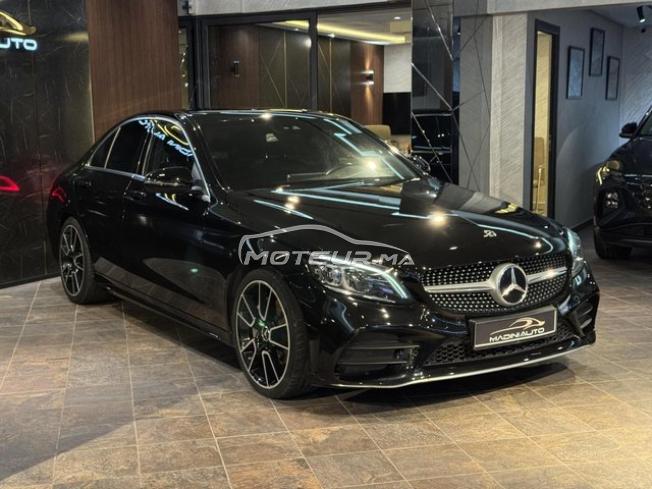 Mercedes-Benz Classe C AMG line 