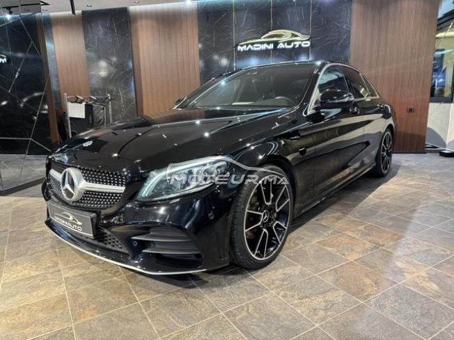 Mercedes-Benz Classe C AMG line 