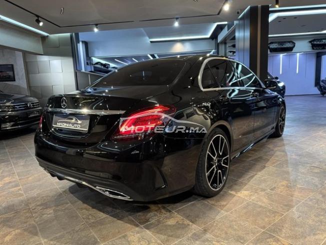 Mercedes-Benz Classe C AMG line 