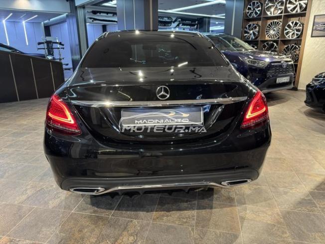 Mercedes-Benz Classe C AMG line 
