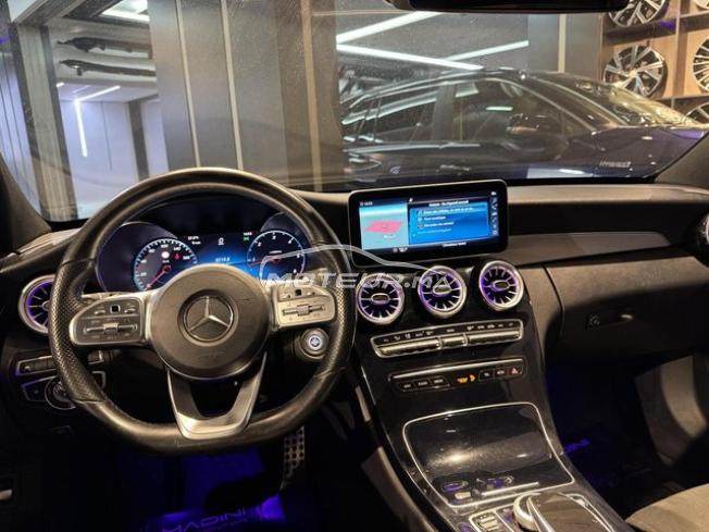 Mercedes-Benz Classe C AMG line 