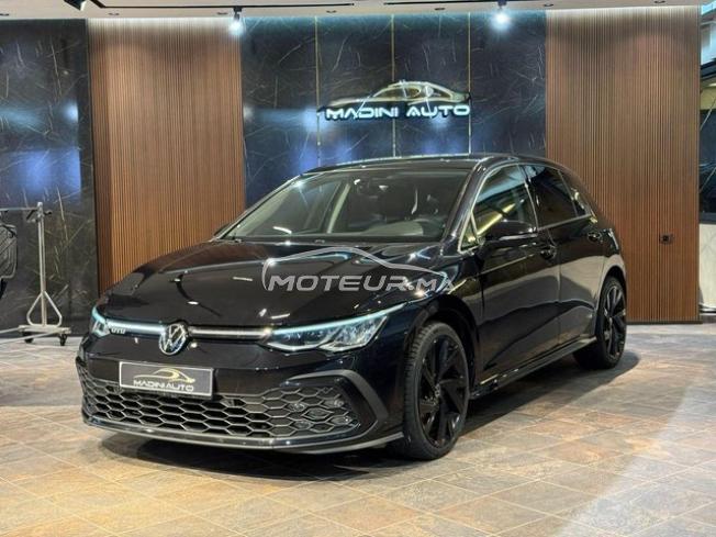 Volkswagen Golf 8 Pack GTD  2022 