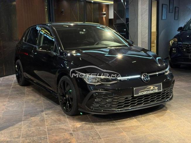 Volkswagen Golf 8 Pack GTD  2022 