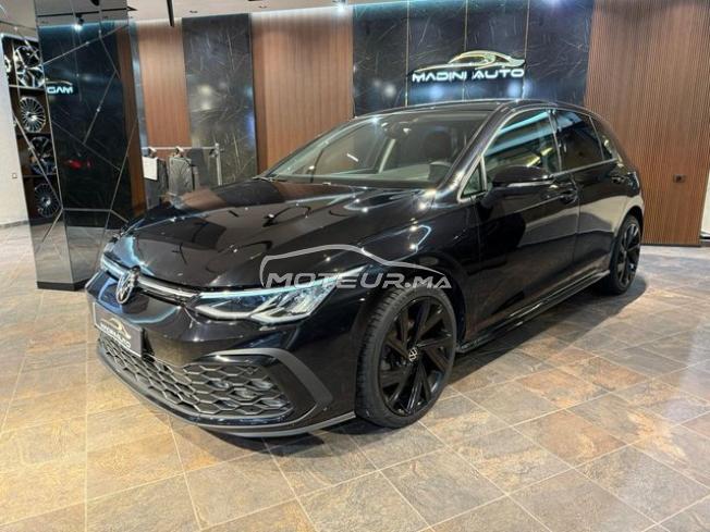 Volkswagen Golf 8 Pack GTD  2022 