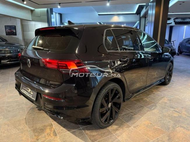 Volkswagen Golf 8 Pack GTD  2022 