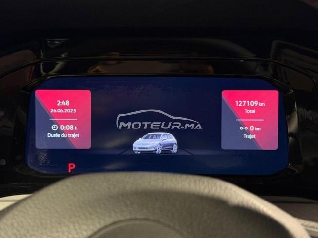 Volkswagen Golf 8 Pack GTD  2022 