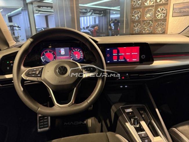 Volkswagen Golf 8 Pack GTD  2022 