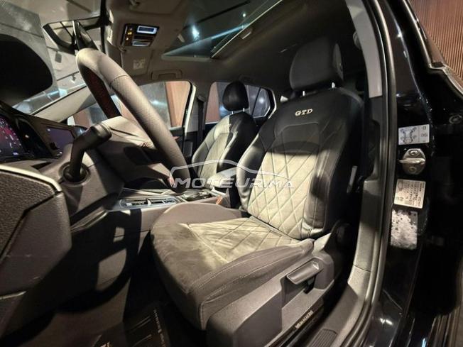 Volkswagen Golf 8 Pack GTD  2022 