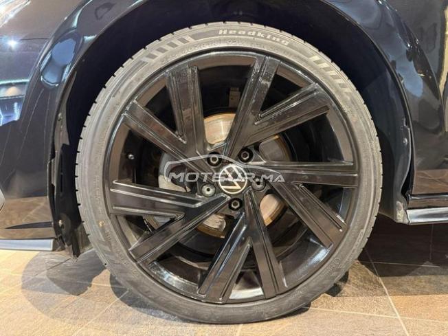 Volkswagen Golf 8 Pack GTD  2022 
