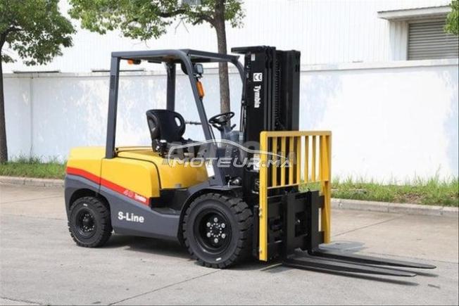 Chariots Élévateu Diesel TYMBIATCM  XC498
