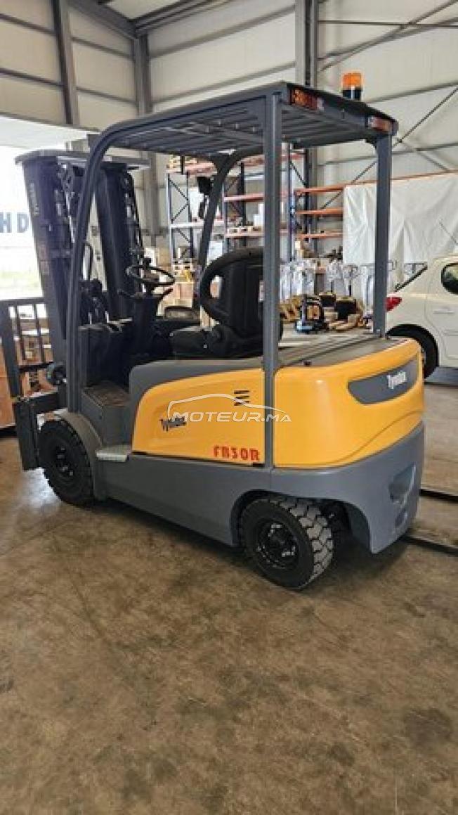  Chariot  Electrique  Tymbia TCM  3 Ton (2025)