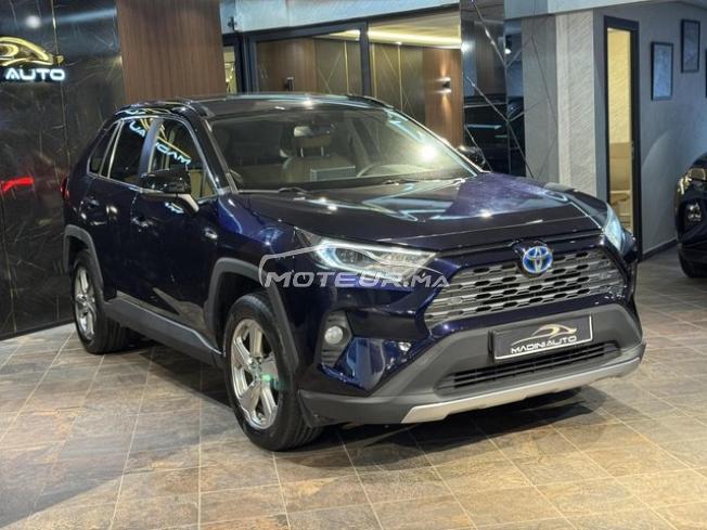 Toyota RAV-4 Hybride 222 CV 2020 