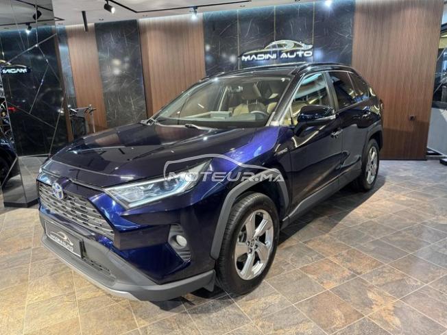 Toyota RAV-4 Hybride 222 CV 2020 