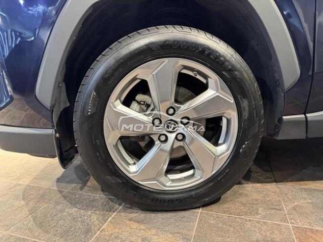 Toyota RAV-4 Hybride 222 CV 2020 