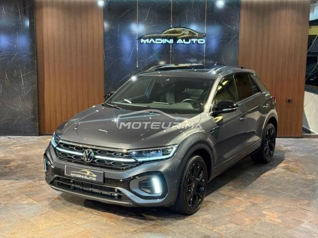 Volkswagen T-Roc R-line 2024 Importé Neuf