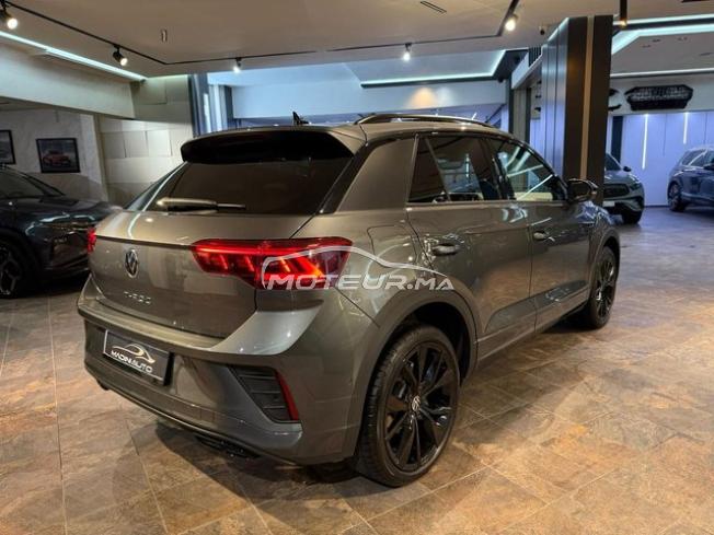 Volkswagen T-Roc R-line 2024 Importé Neuf
