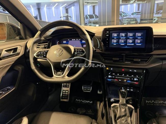 Volkswagen T-Roc R-line 2024 Importé Neuf