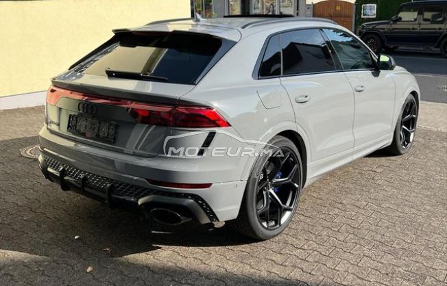 Audi Rsq8 