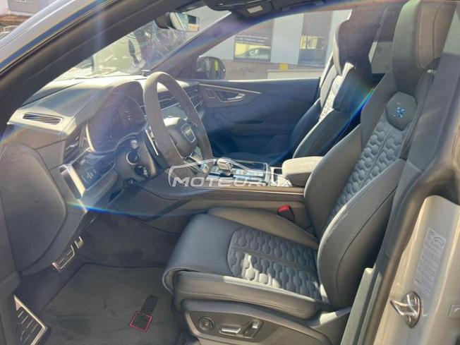 Audi Rsq8 