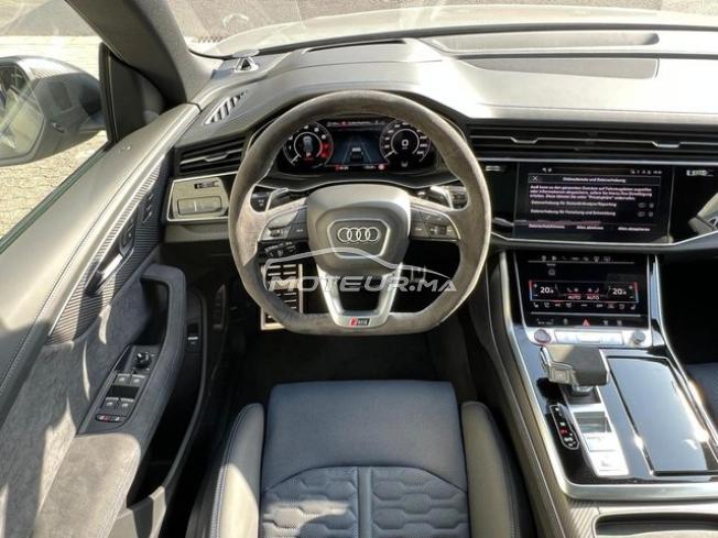 Audi Rsq8 