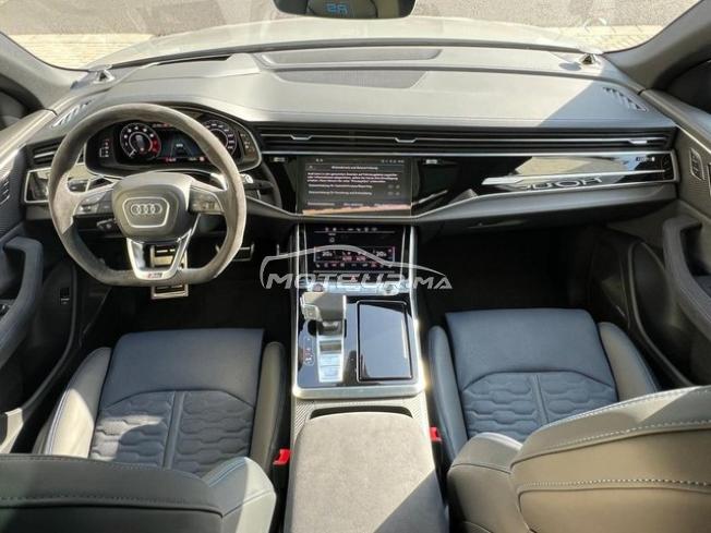 Audi Rsq8 