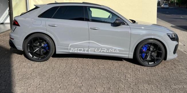 Audi Rsq8 