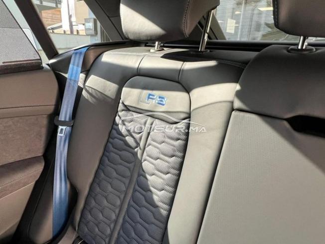 Audi Rsq8 