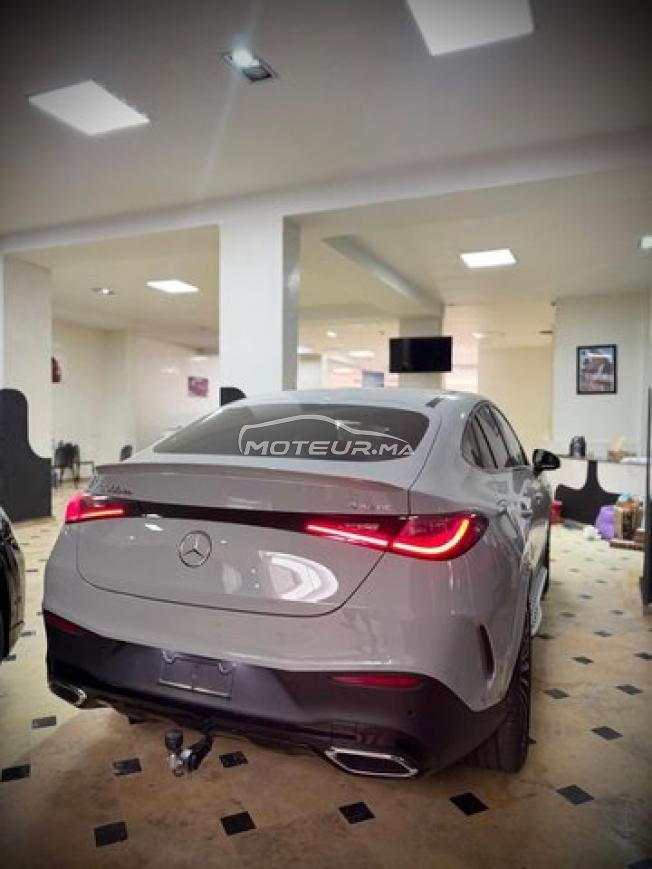 Mercedes-Benz GLC 300 DE Hybride