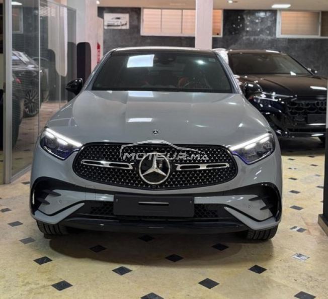 Mercedes-Benz GLC 300 DE Hybride