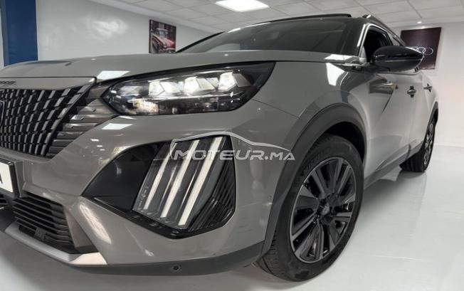 PEUGEOT 2008 1.5 BlueHDi 130 BVA GT