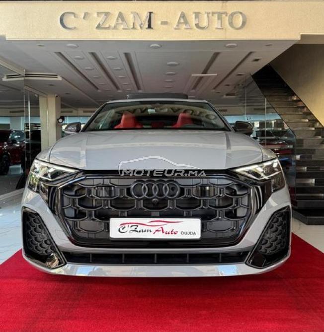 Q8 50 TDI Nardo grey import neuf 